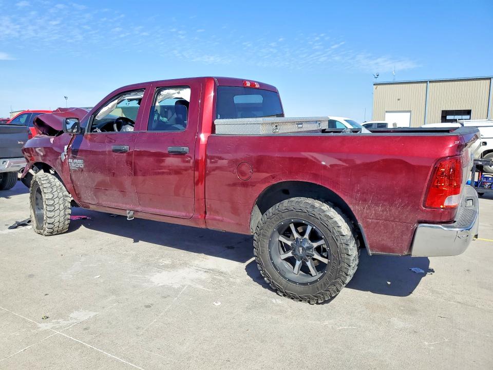 78100005 :رقم المزاد ، 1C6RR6FG9KS699941 vin ، 2019 Ram 1500 Classic مزاد بيع