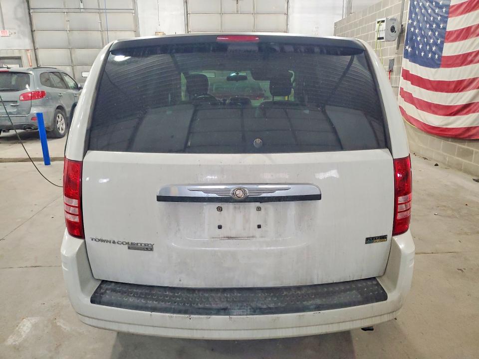 Продажа на аукционе авто 2008 Chrysler Town & Country, vin: 2A8HR44H98R676019, номер лота: 78518675