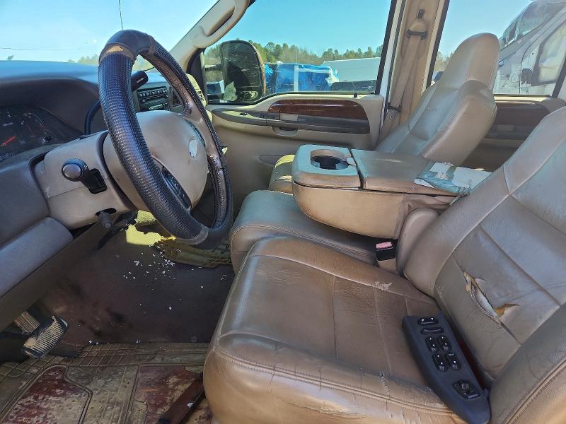77754935 :رقم المزاد ، 1FTWW33P73EC51785 vin ، 2003 Ford F350 مزاد بيع
