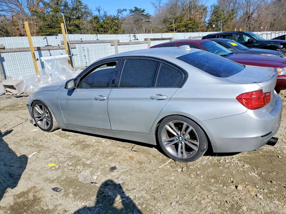 Aukcja sprzedaży 2013 Bmw 328, vin: WBA3A5C53DF356571, numer aukcji: 76360525