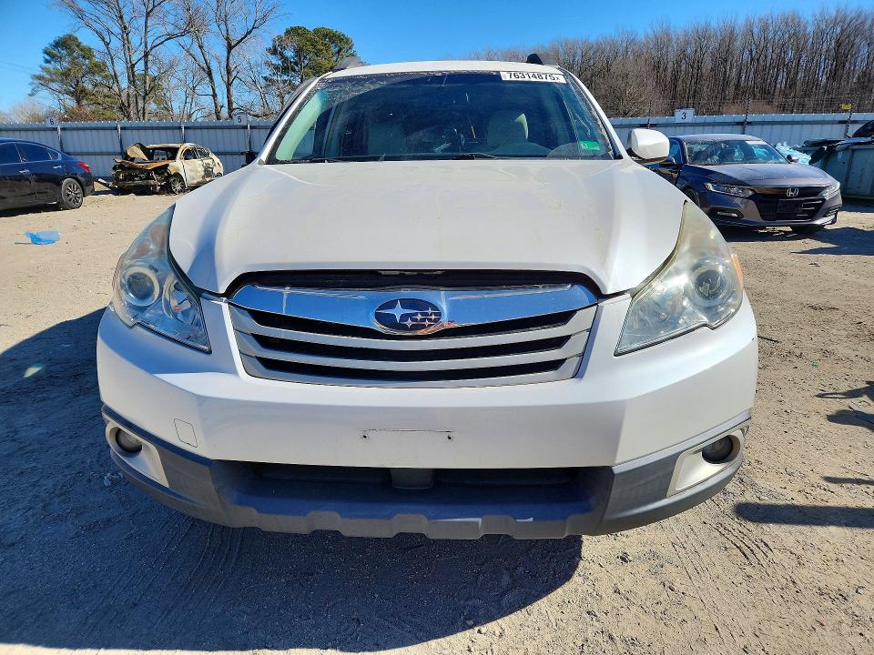 Aukcja sprzedaży 2012 Subaru Outback, vin: 4S4BRCCC0C3250245, numer aukcji: 76314875