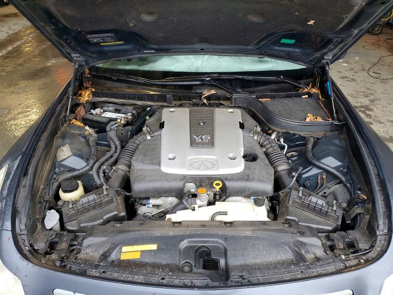 2007 Infiniti G35 მანქანა იყიდება აუქციონზე, vin: JNKBV61E17M712672, აუქციონის ნომერი: 77187745