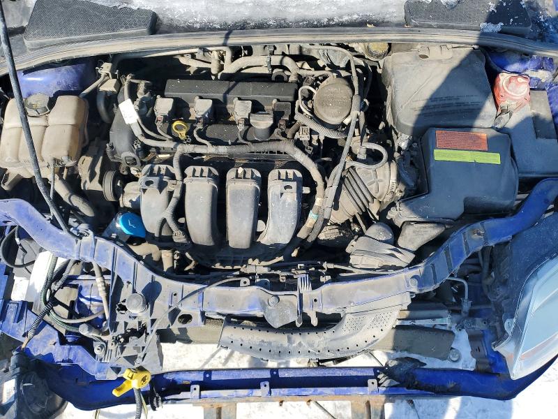 Aukcja sprzedaży 2014 Ford Focus, vin: 1FADP3K24EL113815, numer aukcji: 73998695