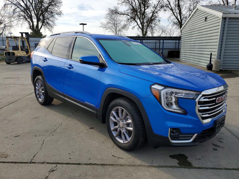 Продажа на аукционе авто 2024 Gmc Terrain, vin: 3GKALVEGXRL136249, номер лота: 77613685