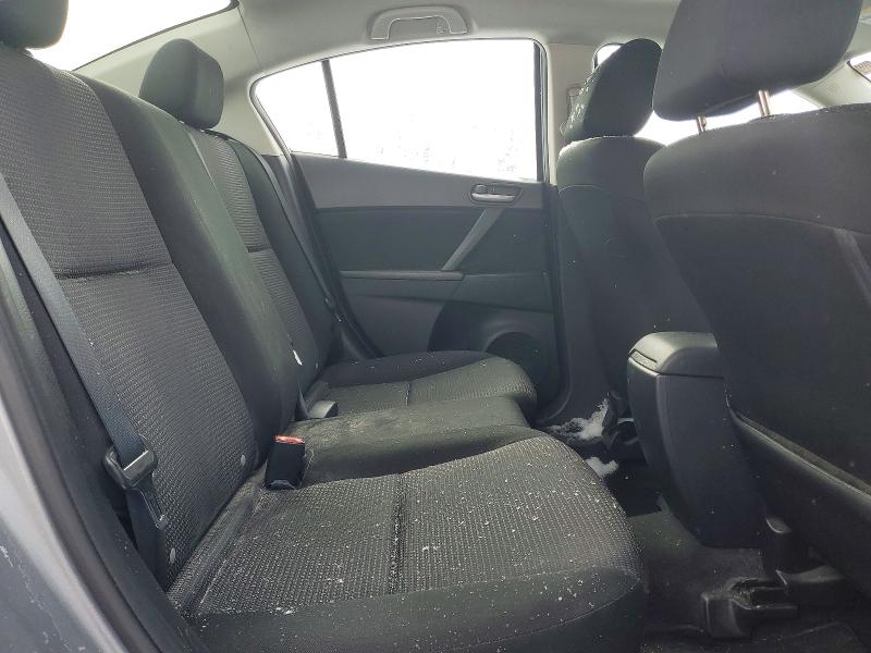 78501665 :رقم المزاد ، JM1BL1UF0D1798505 vin ، 2013 Mazda 3 مزاد بيع