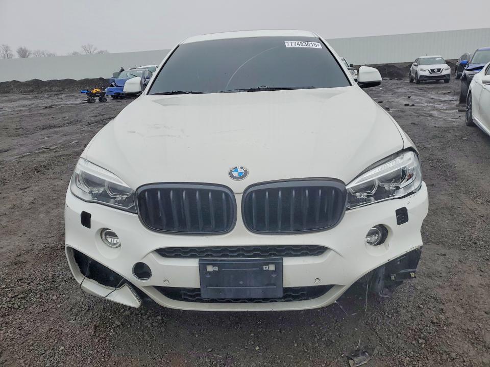 77483815 :رقم المزاد ، 5UXKU2C54G0N82788 vin ، 2016 Bmw X6 مزاد بيع