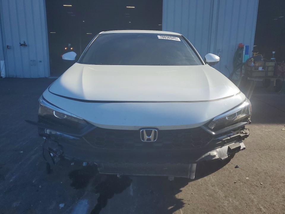 78836945 :رقم المزاد ، 2HGFE2F2XSH565260 vin ، 2025 Honda Civic مزاد بيع