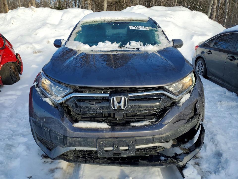 Aukcja sprzedaży 2022 Honda Cr-v, vin: 2HKRW2H28NH219306, numer aukcji: 73554935