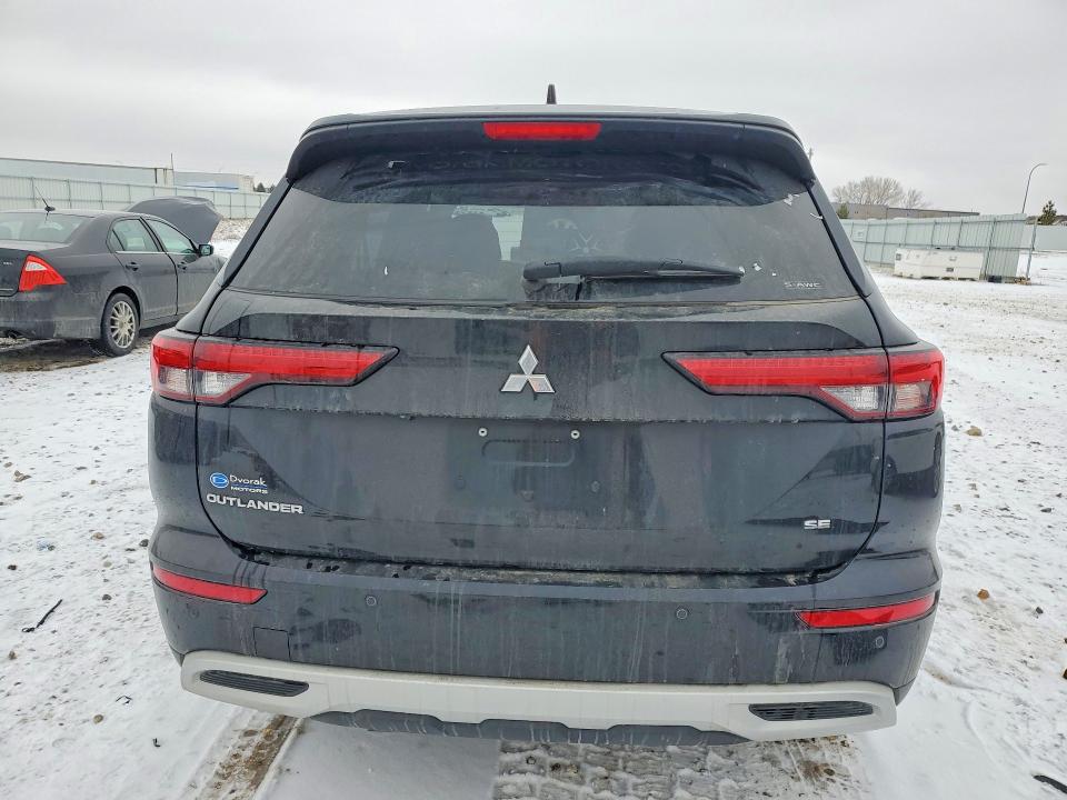 Aukcja sprzedaży 2022 Mitsubishi Outlander, vin: JA4J4UA8XNZ086242, numer aukcji: 75798455