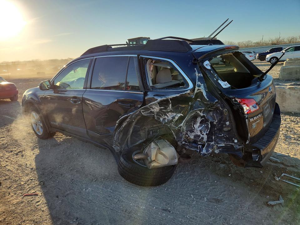 2013 Subaru Outback მანქანა იყიდება აუქციონზე, vin: 4S4BRBGC7D3250278, აუქციონის ნომერი: 79427825