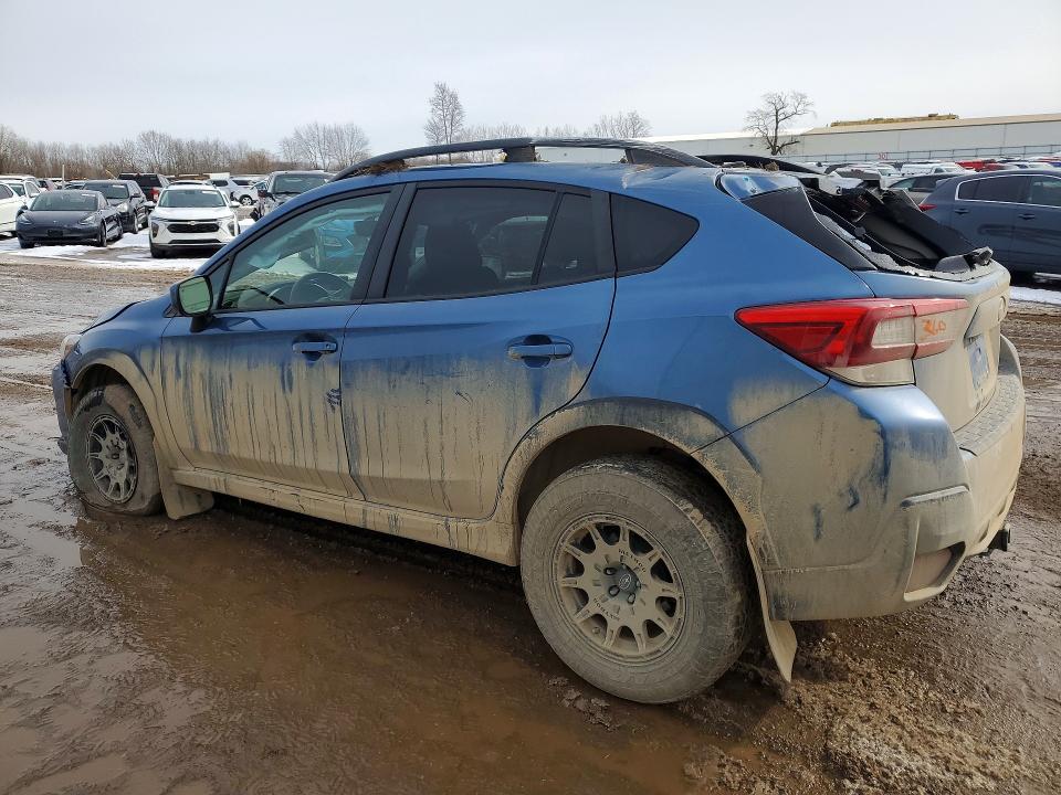 Aukcja sprzedaży 2023 Subaru Crosstrek, vin: JF2GTACC0PG209971, numer aukcji: 79345165