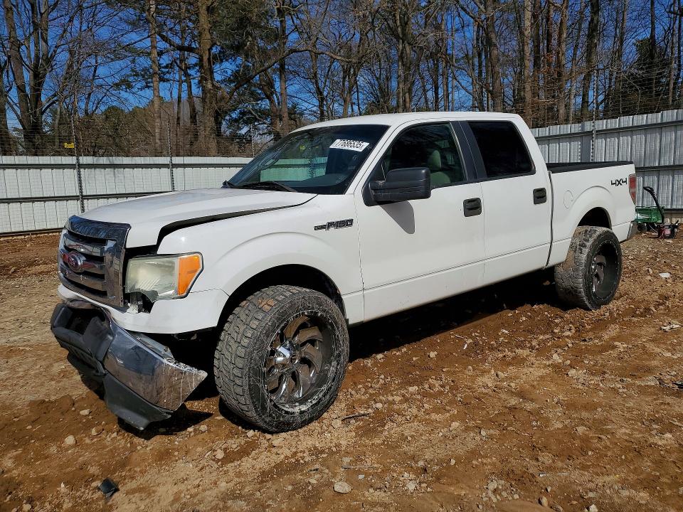Auction sale of the 2010 Ford F150, vin: 1FTFW1EV0AKB97874, lot number: 51416176