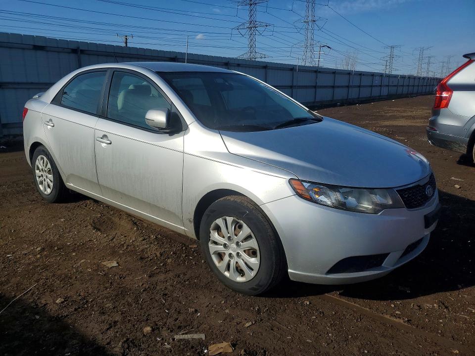 2012 Kia Forte მანქანა იყიდება აუქციონზე, vin: KNAFU4A26C5525459, აუქციონის ნომერი: 77486145