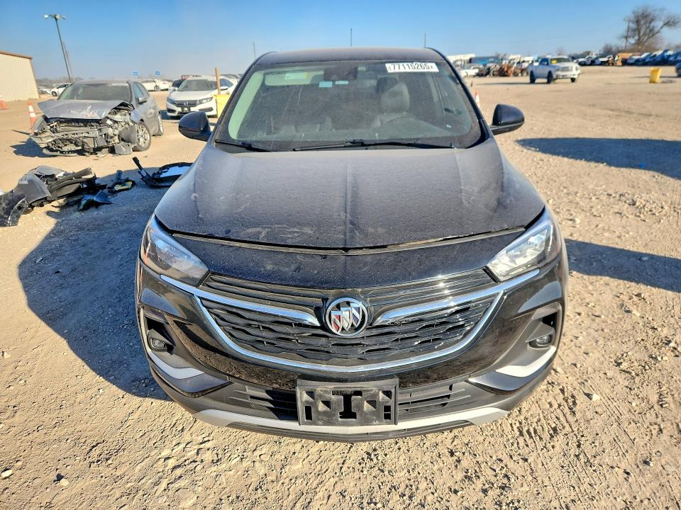 2021 Buick Encore Gx მანქანა იყიდება აუქციონზე, vin: KL4MMBS24MB182113, აუქციონის ნომერი: 77115265