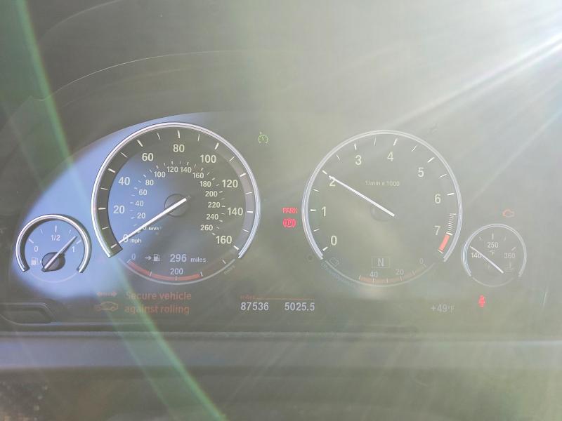 76228645 :رقم المزاد ، WBAYM1C5XDDZ02509 vin ، 2013 Bmw 650 مزاد بيع