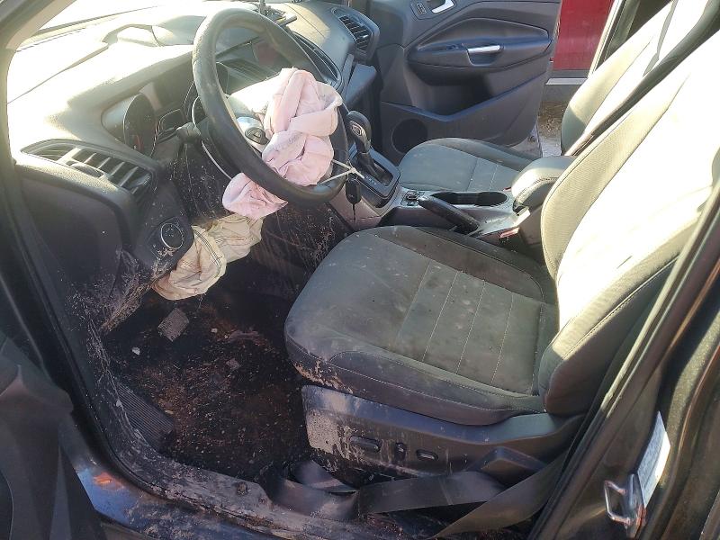 76379785 :رقم المزاد ، 1FMCU9GX4GUC28736 vin ، 2016 Ford Escape مزاد بيع