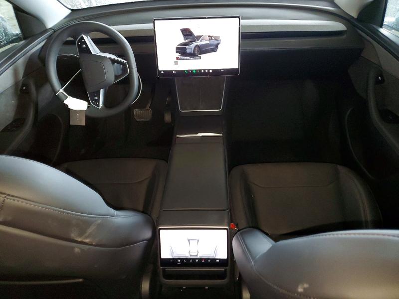 75558195 :رقم المزاد ، 7SAYGDEE6TF358979 vin ، 2026 Tesla Model Y مزاد بيع