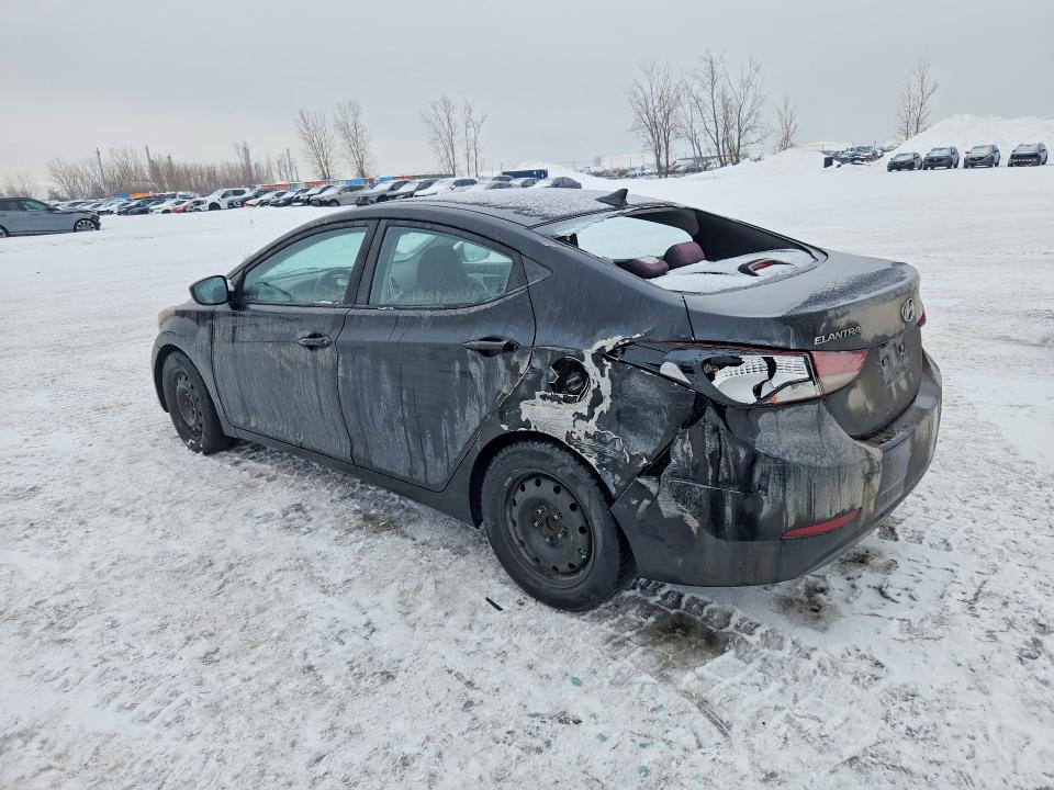 Aukcja sprzedaży 2016 Hyundai Elantra, vin: KMHDH4AH0GU533468, numer aukcji: 77903075