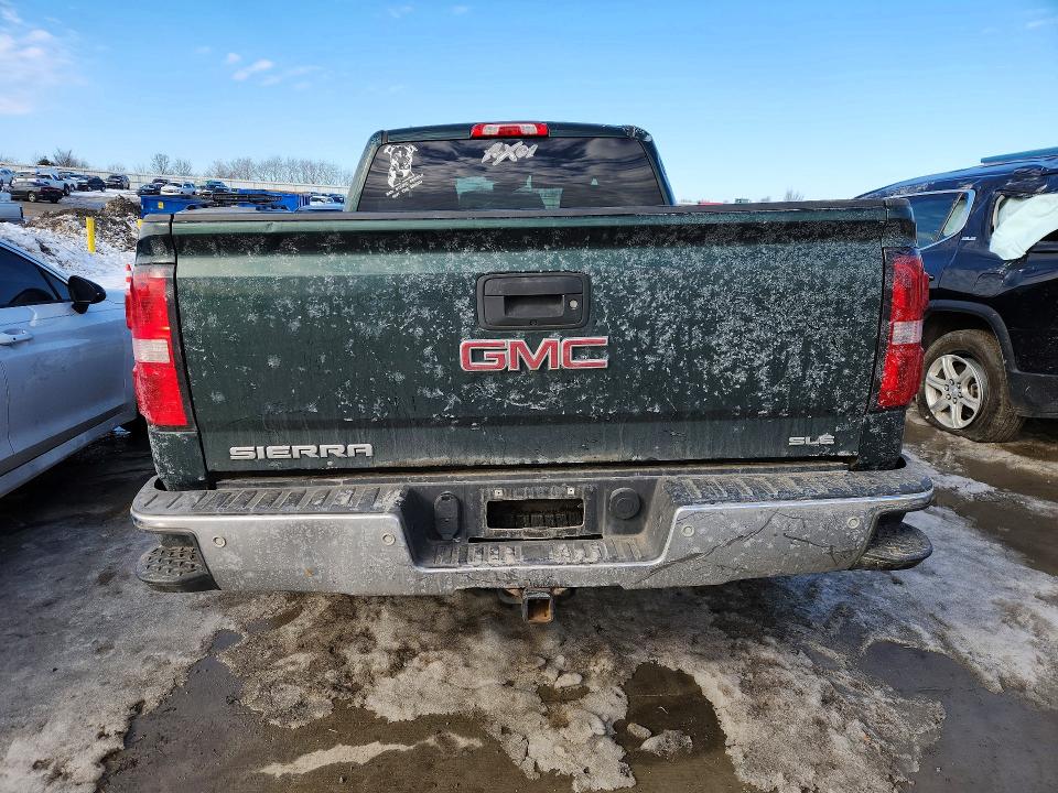 Продаж на аукціоні авто 2014 Gmc Sierra, vin: 1GTV2UEC6EZ312322, номер лоту: 76333685