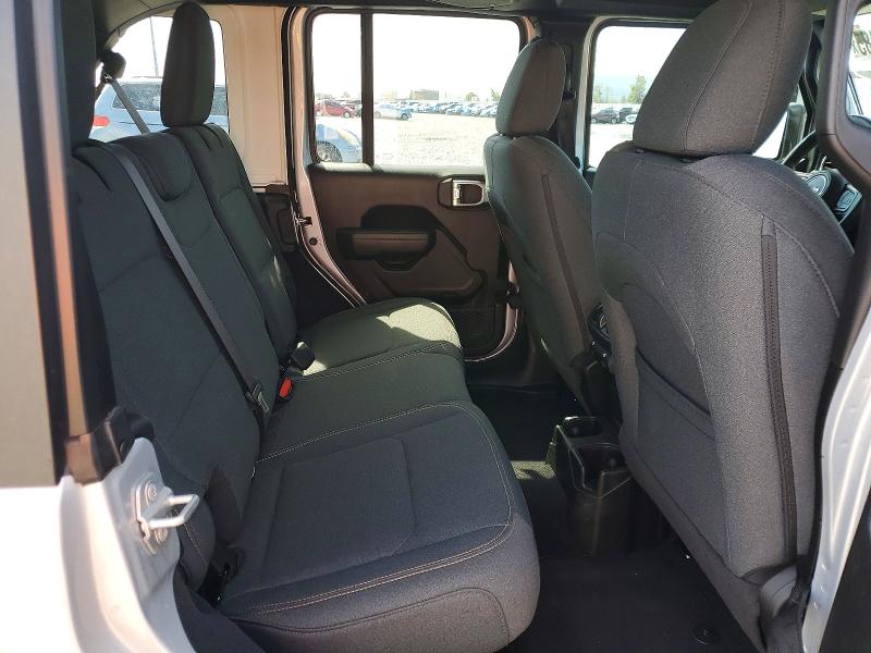 Aukcja sprzedaży 2024 Jeep Wrangler, vin: 1C4PJXDN7RW108314, numer aukcji: 78903185