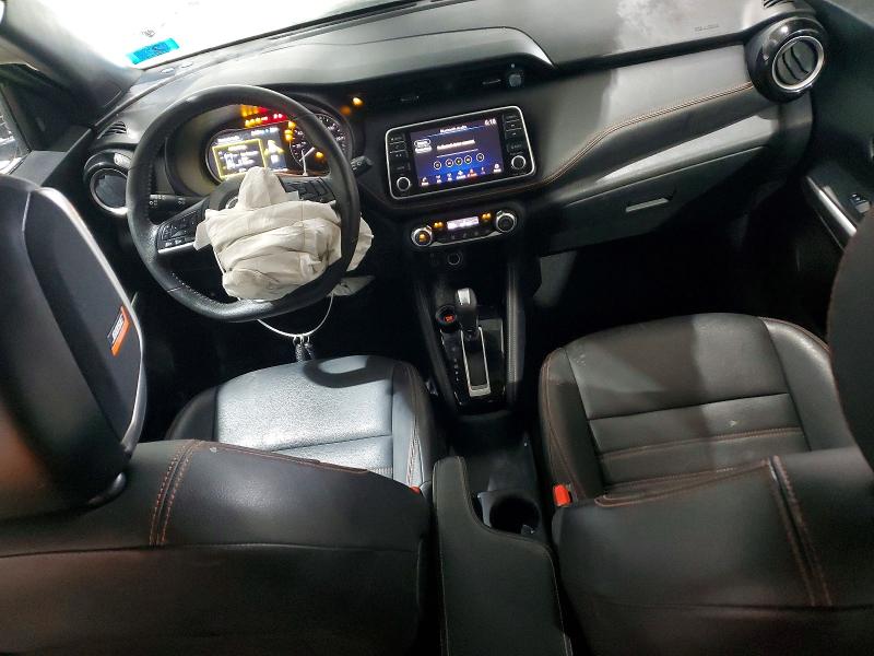75346015 :رقم المزاد ، 3N1CP5DV2LL552072 vin ، 2020 Nissan Kicks مزاد بيع