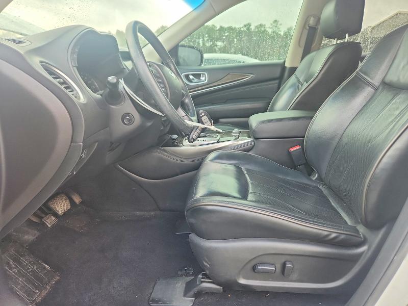 78158265 :رقم المزاد ، 5N1AL0MN7FC553684 vin ، 2015 Infiniti Qx60 مزاد بيع