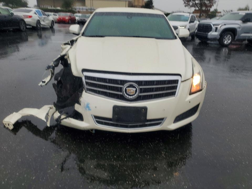 Продаж на аукціоні авто 2014 Cadillac 63 F, vin: 1G6AB5RX8E0152873, номер лоту: 76927885