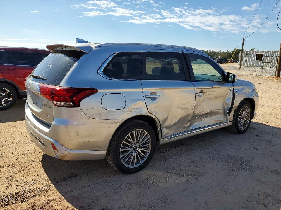 Продаж на аукціоні авто 2021 Mitsubishi Outlander, vin: JA4J2VA77MZ000855, номер лоту: 75920935