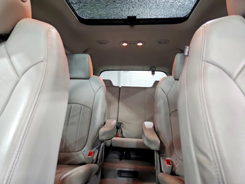 77896905 :رقم المزاد ، 5GAKVCKD3FJ224914 vin ، 2015 Buick Enclave مزاد بيع
