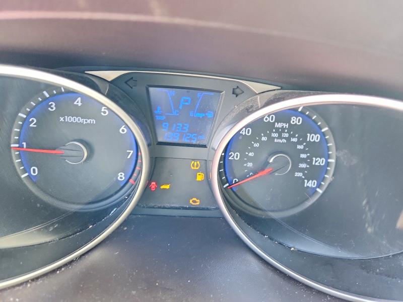 Продаж на аукціоні авто 2010 Hyundai Tucson, vin: KM8JUCAC6AU106378, номер лоту: 77985535