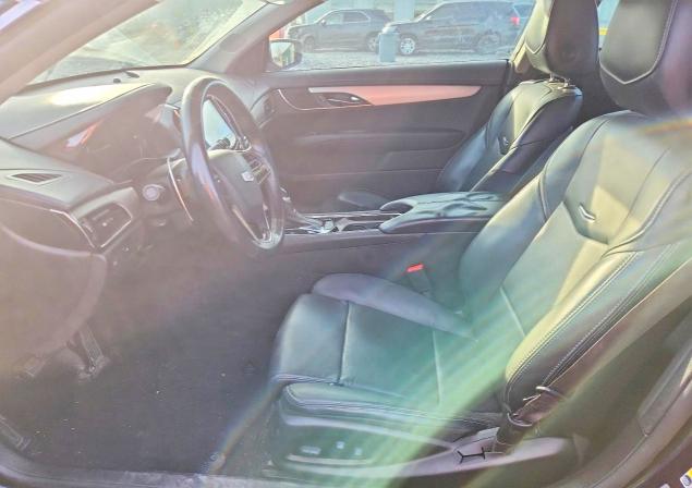 Продаж на аукціоні авто 2017 Cadillac Ats, vin: 1G6AB1RX8H0113892, номер лоту: 77060325