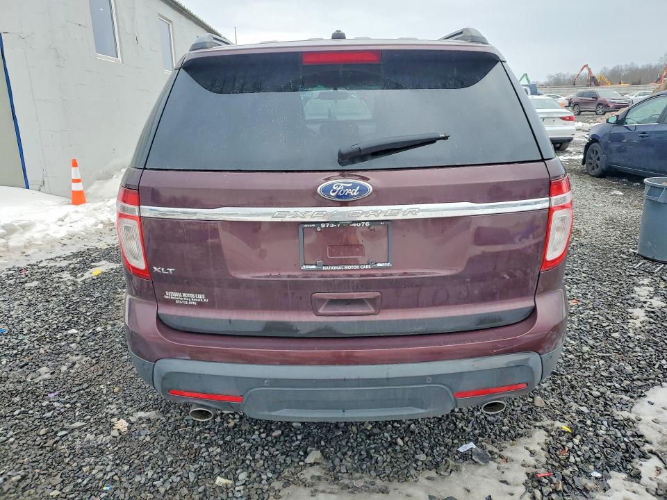 Aukcja sprzedaży 2011 Ford Explorer, vin: 1FMHK7D82BGA60017, numer aukcji: 76999835