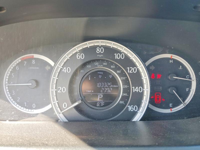 Auction sale of the 2015 Honda Accord, vin: 1HGCR2F34FA261426, lot number: 75513355