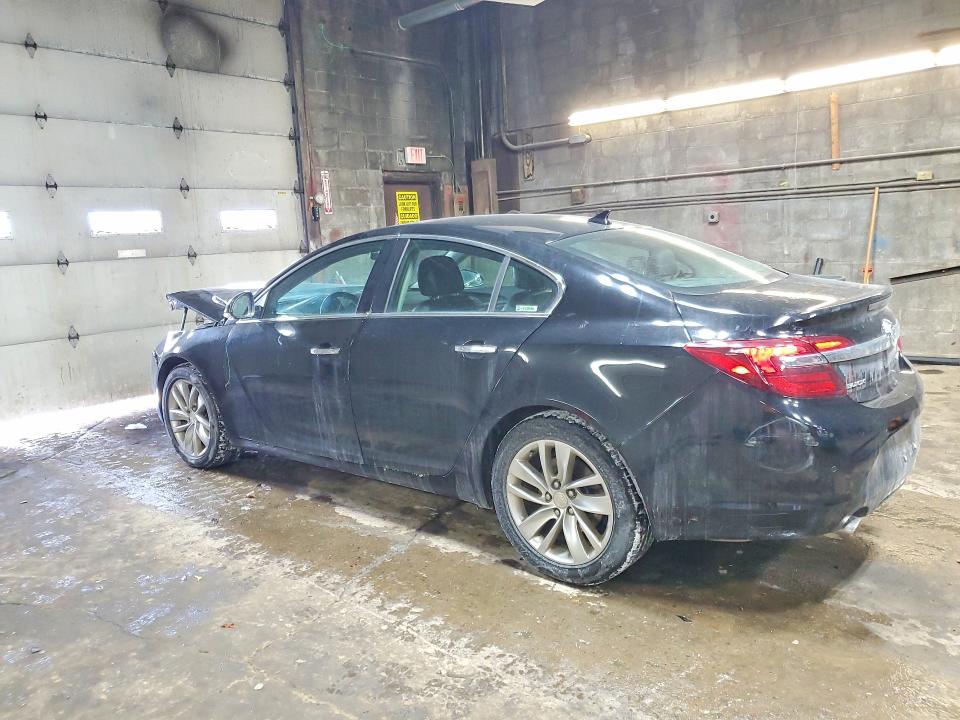 2014 Buick Regal მანქანა იყიდება აუქციონზე, vin: 2G4GN5EX8E9296414, აუქციონის ნომერი: 76970835