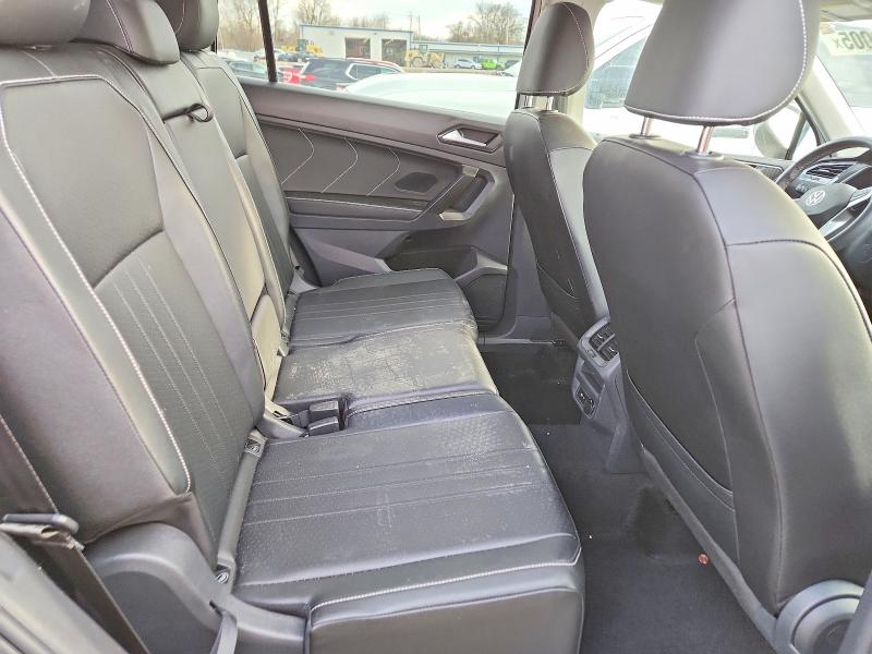 Aukcja sprzedaży 2022 Volkswagen Tiguan, vin: 3VV3B7AX3NM094375, numer aukcji: 75824005