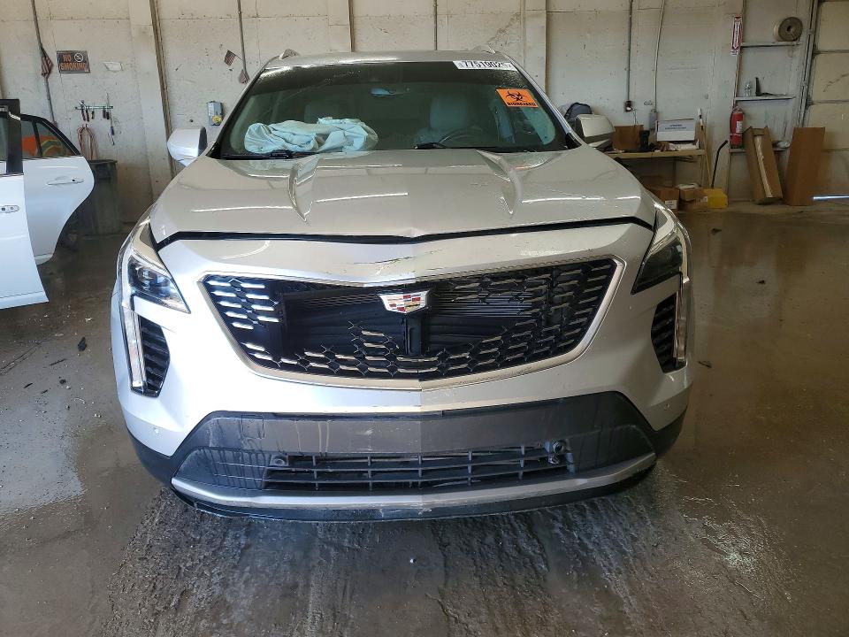 2019 Cadillac Xt4 მანქანა იყიდება აუქციონზე, vin: 1GYFZCR48KF100865, აუქციონის ნომერი: 77519025