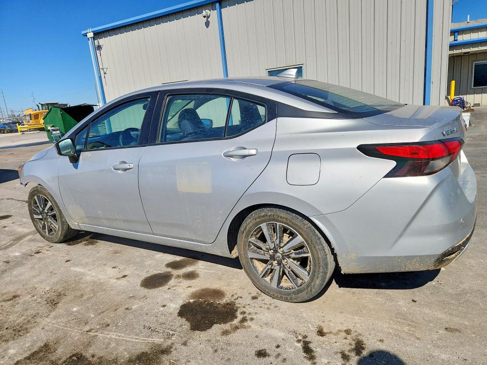 2021 Nissan Versa მანქანა იყიდება აუქციონზე, vin: 3N1CN8EV4ML877488, აუქციონის ნომერი: 79236655