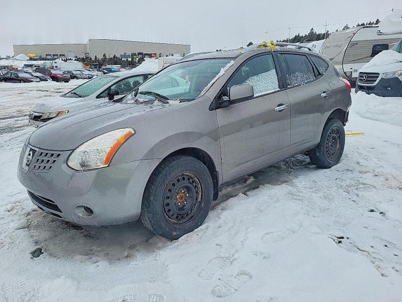2010 Nissan Rogue მანქანა იყიდება აუქციონზე, vin: JN8AS5MV1AW107126, აუქციონის ნომერი: 99429845