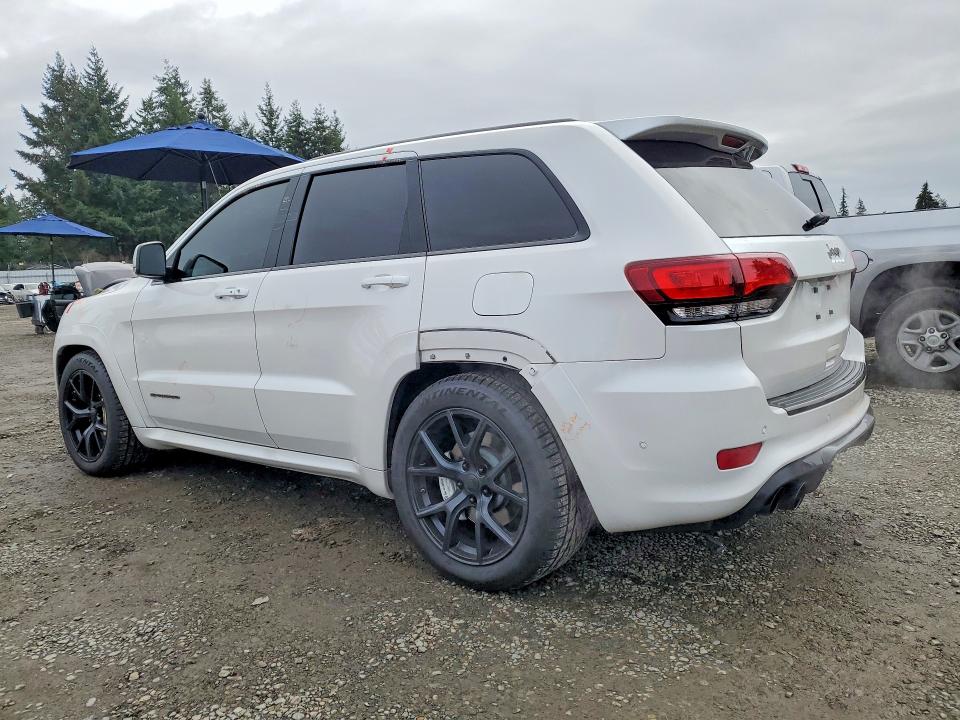 78494705 :رقم المزاد ، 1C4RJFN98JC318673 vin ، 2018 Jeep Grand Cherokee مزاد بيع