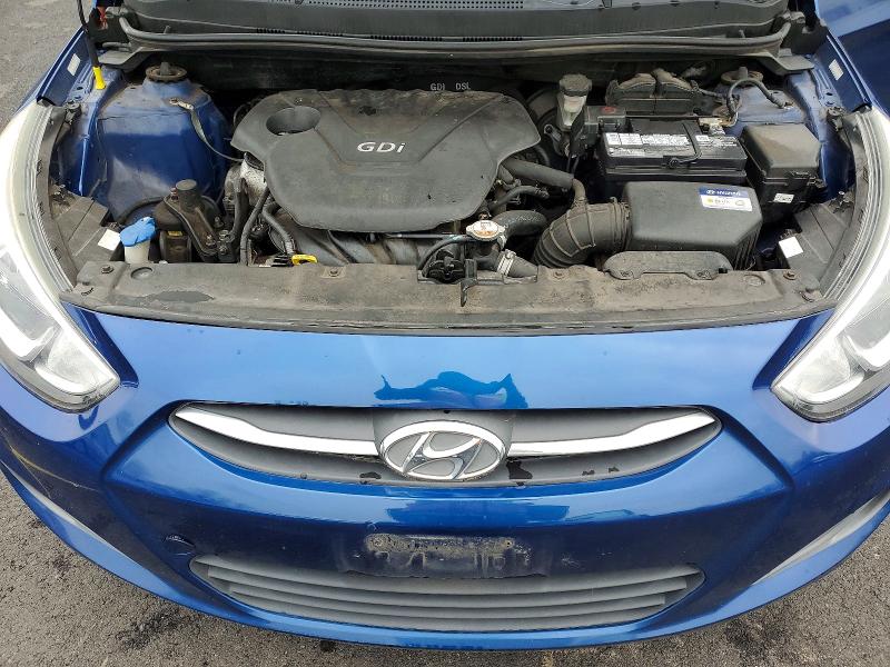 Продаж на аукціоні авто 2016 Hyundai Accent, vin: KMHCT5AE4GU255552, номер лоту: 78526205