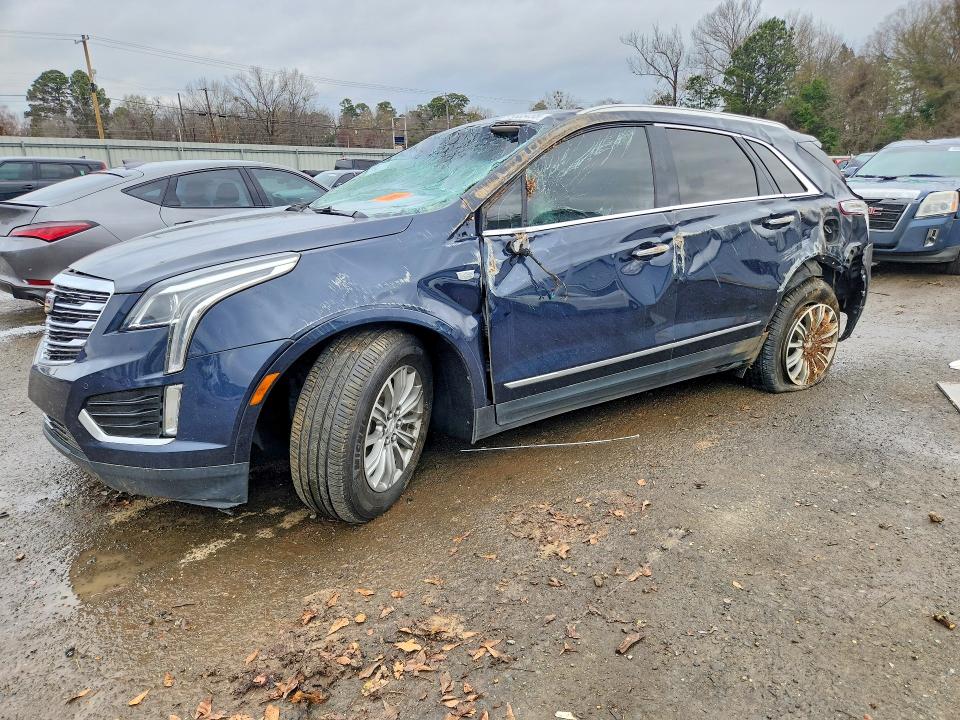 Aukcja sprzedaży 2017 Cadillac Xt5, vin: 1GYKNBRS5HZ252919, numer aukcji: 75888455