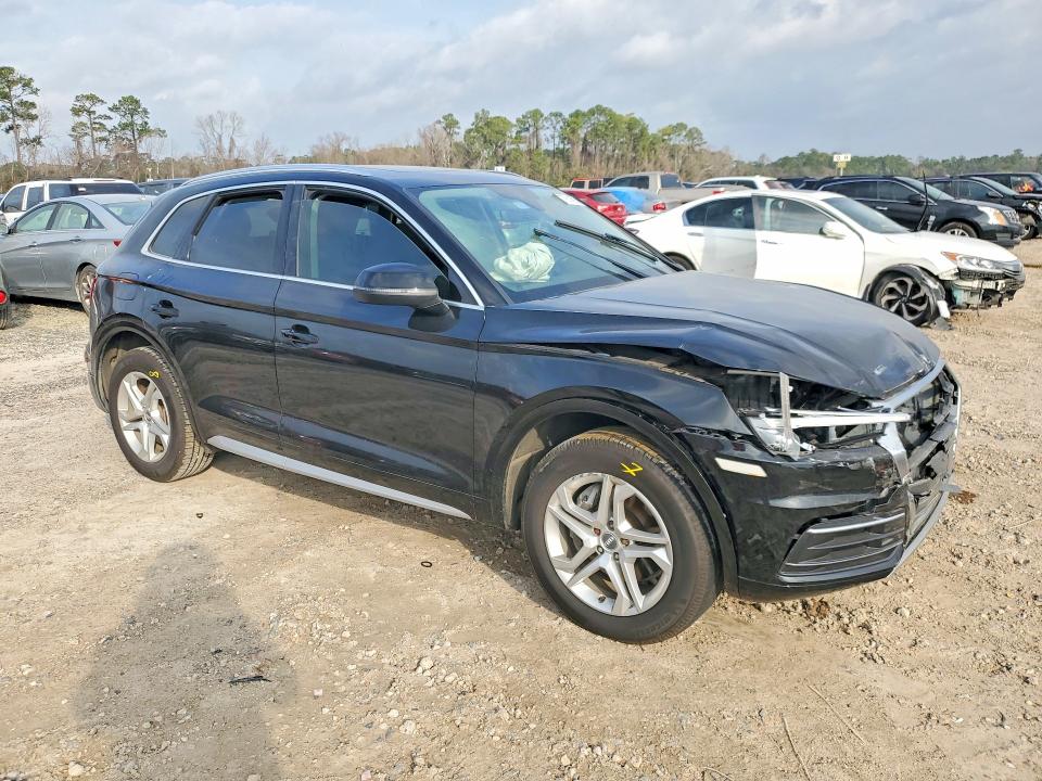 77914555 :رقم المزاد ، WA1ANAFYXK2093104 vin ، 2019 Audi Q5 مزاد بيع