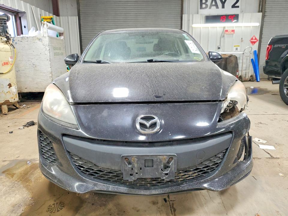 2012 Mazda 3 მანქანა იყიდება აუქციონზე, vin: JM1BL1UF2C1523474, აუქციონის ნომერი: 79011075