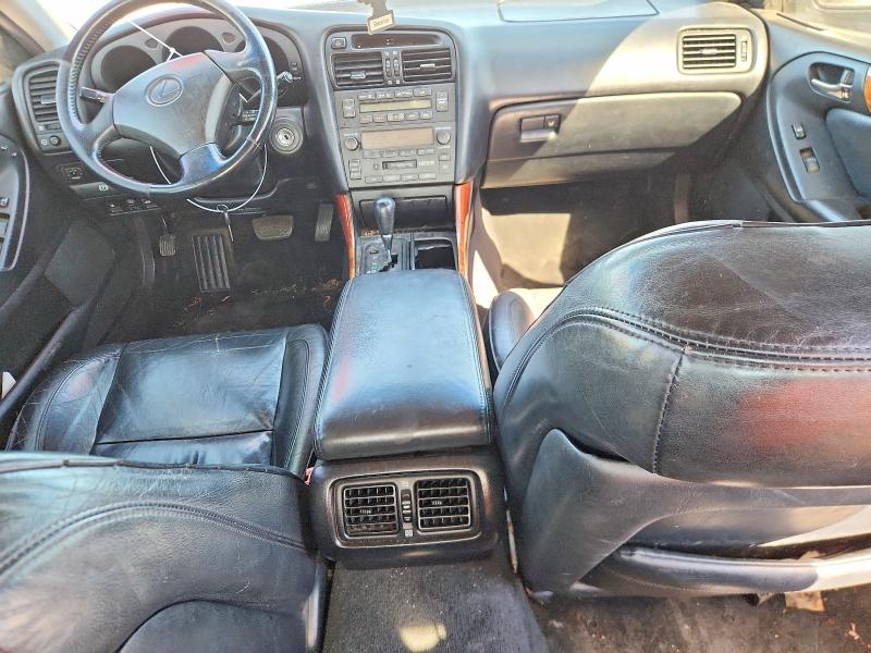 Aukcja sprzedaży 2000 Lexus Gs, vin: JT8BD68S4Y0111246, numer aukcji: 76733055