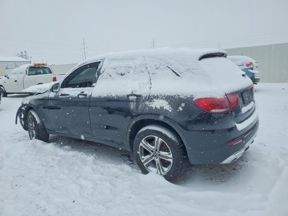 Aukcja sprzedaży 2020 Mercedes-benz Glc 300 4m, vin: WDC0G8EB9LF708215, numer aukcji: 74647955