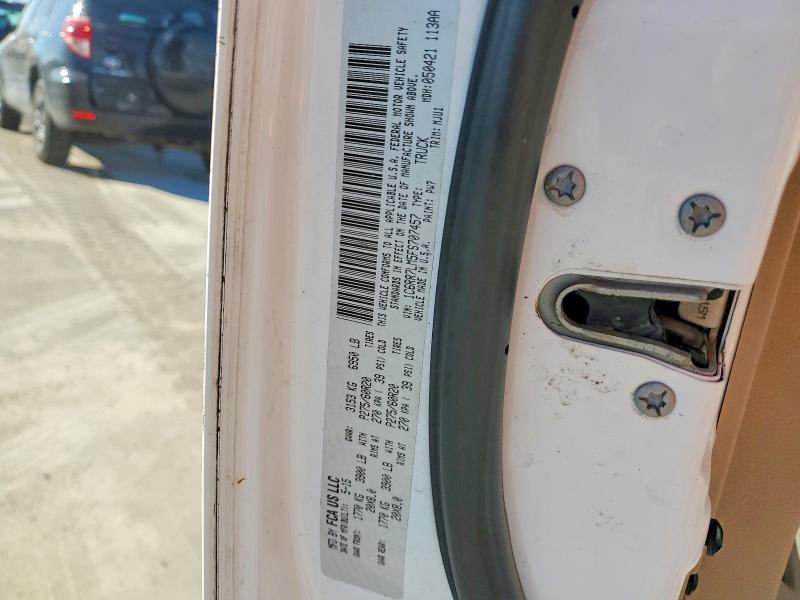 76539355 :رقم المزاد ، 1C6RR7LM5FS707457 vin ، 2015 Ram 1500 مزاد بيع