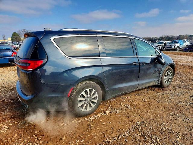 Продаж на аукціоні авто 2021 Chrysler Pacifica, vin: 2C4RC1BG7MR527317, номер лоту: 75549425