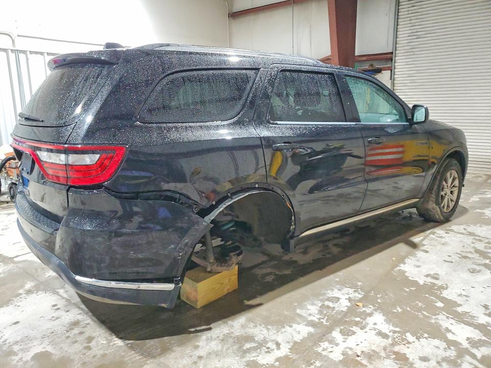 Продажа на аукционе авто 2018 Dodge Durango, vin: 1C4RDJAG7JC160292, номер лота: 77469205