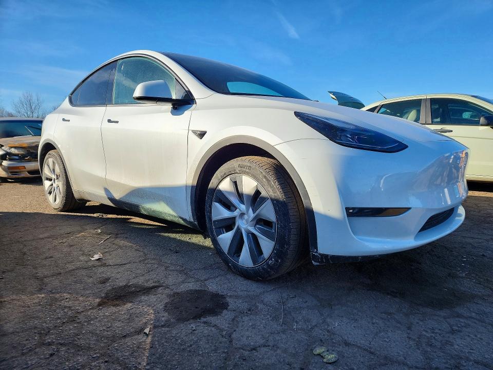 Aukcja sprzedaży 2023 Tesla Model Y, vin: 7SAYGAEE0PF675323, numer aukcji: 76810825