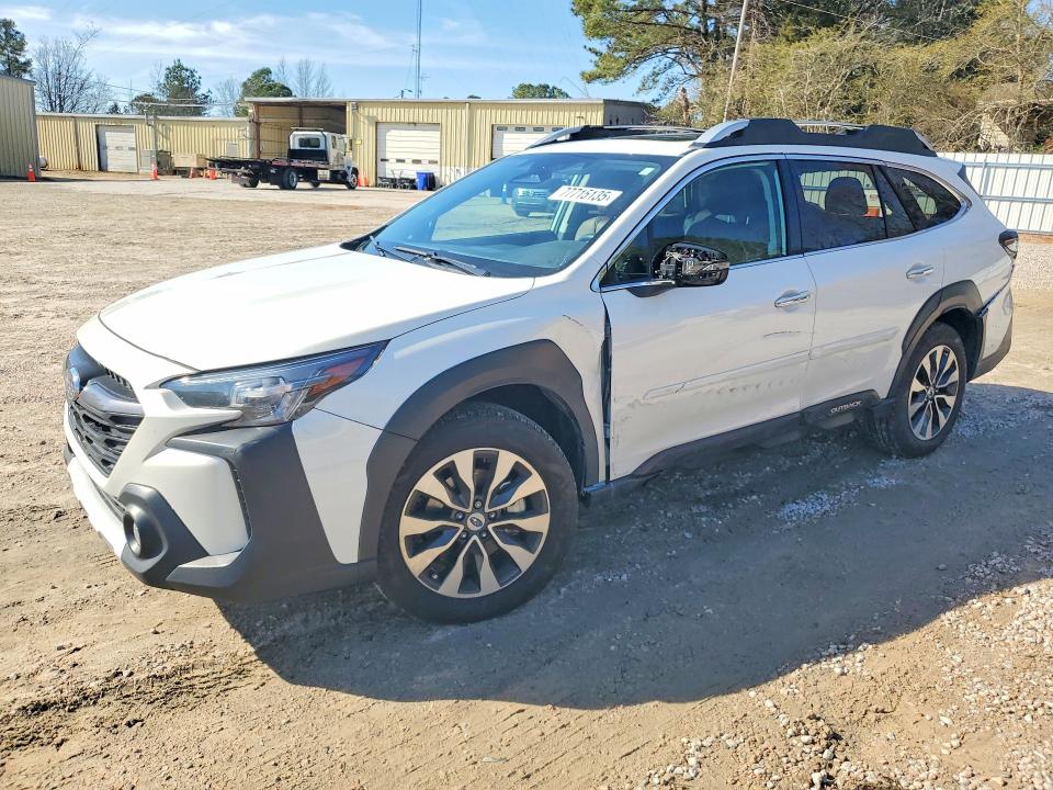 Aukcja sprzedaży 2024 Subaru Outback, vin: 4S4BTAPC7R3145159, numer aukcji: 77715135
